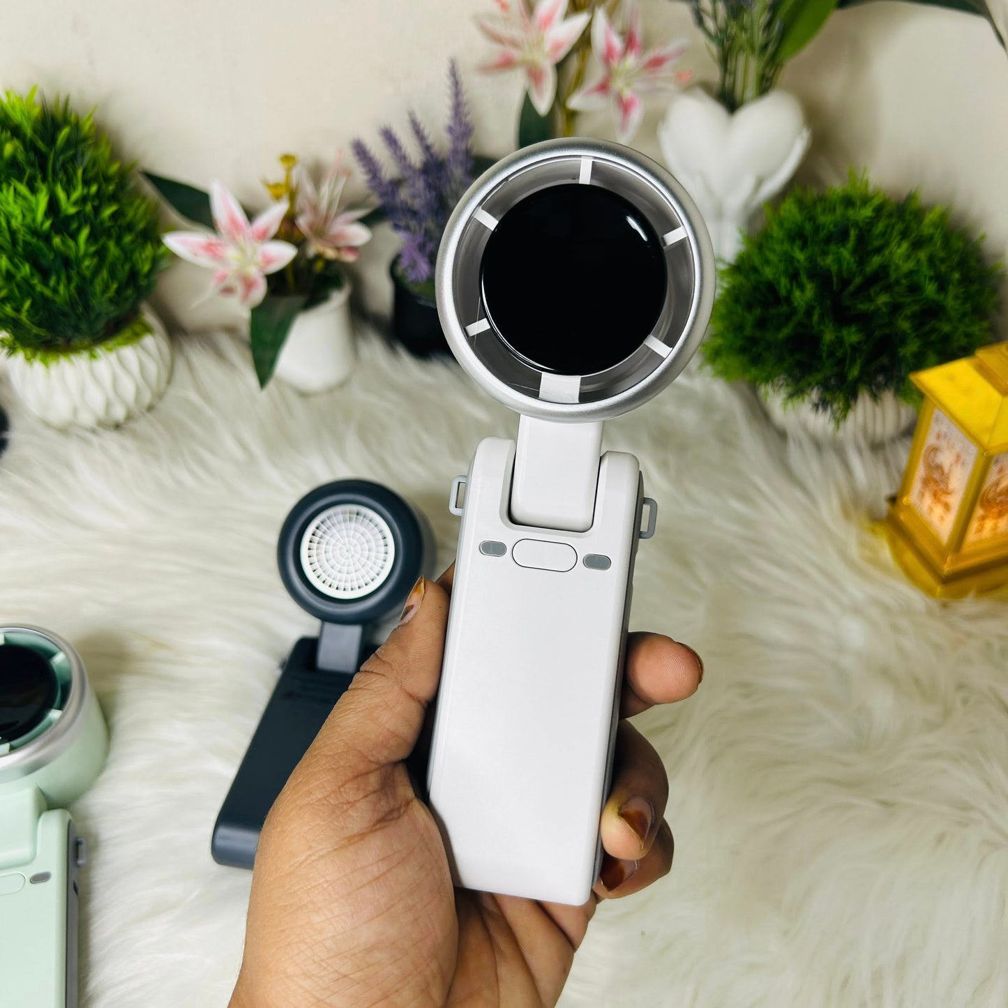 TURBO HIGH-SPEED MINI FAN