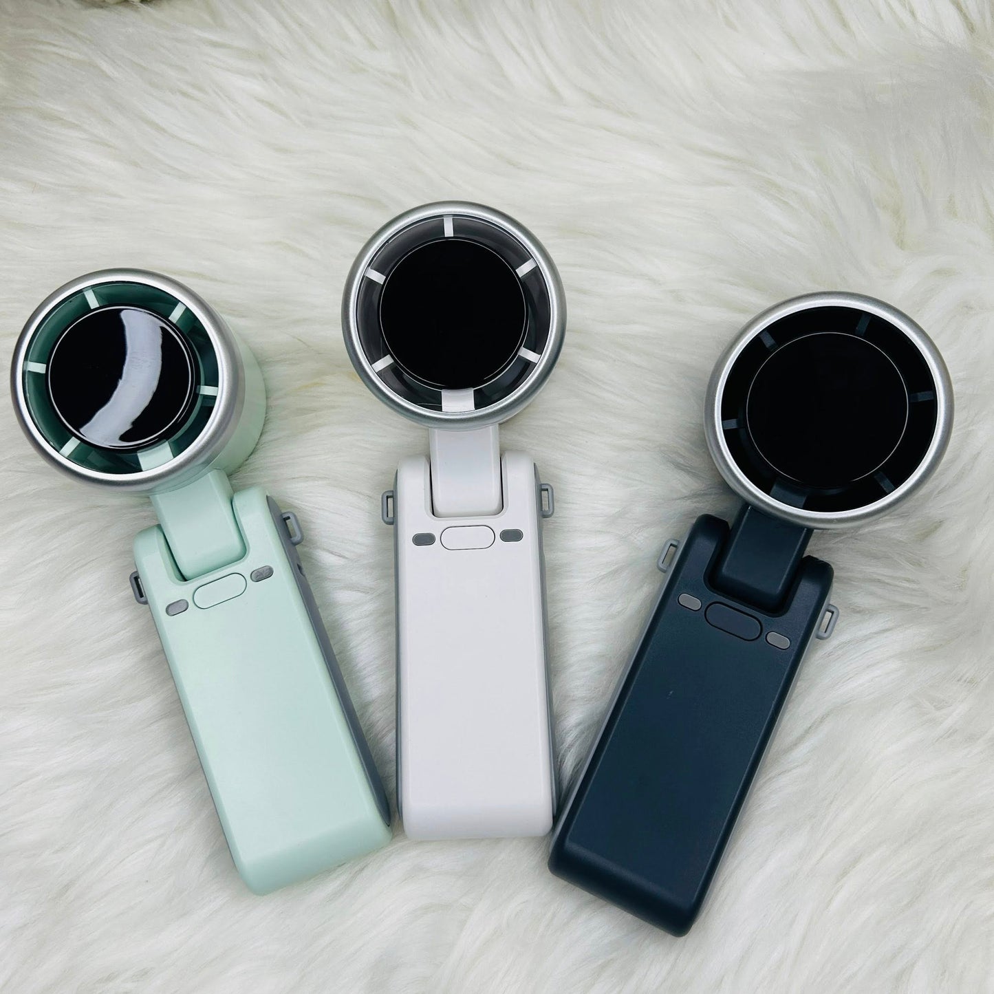 TURBO HIGH-SPEED MINI FAN