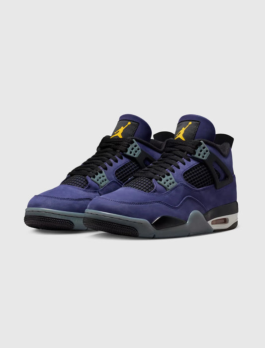 AIR JORDAN 4 RETRO "IMPERIAL PURPLE"